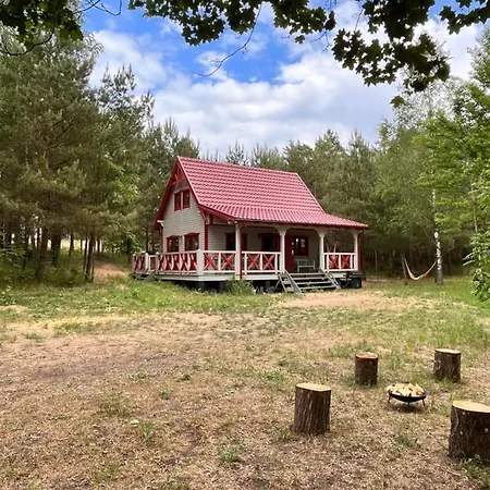 Ferienwohnung Lille Bornholm Banie Mazurskie Exterior foto