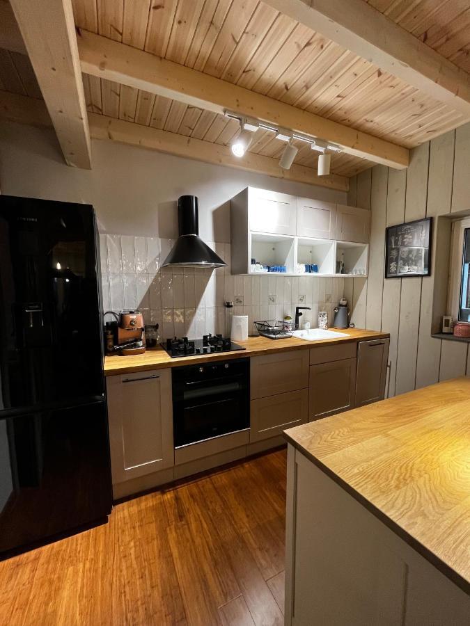Lille Bornholm Apartment Banie Mazurskie