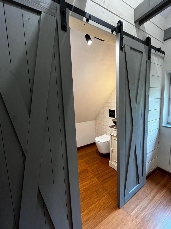 Lille Bornholm Apartment Banie Mazurskie