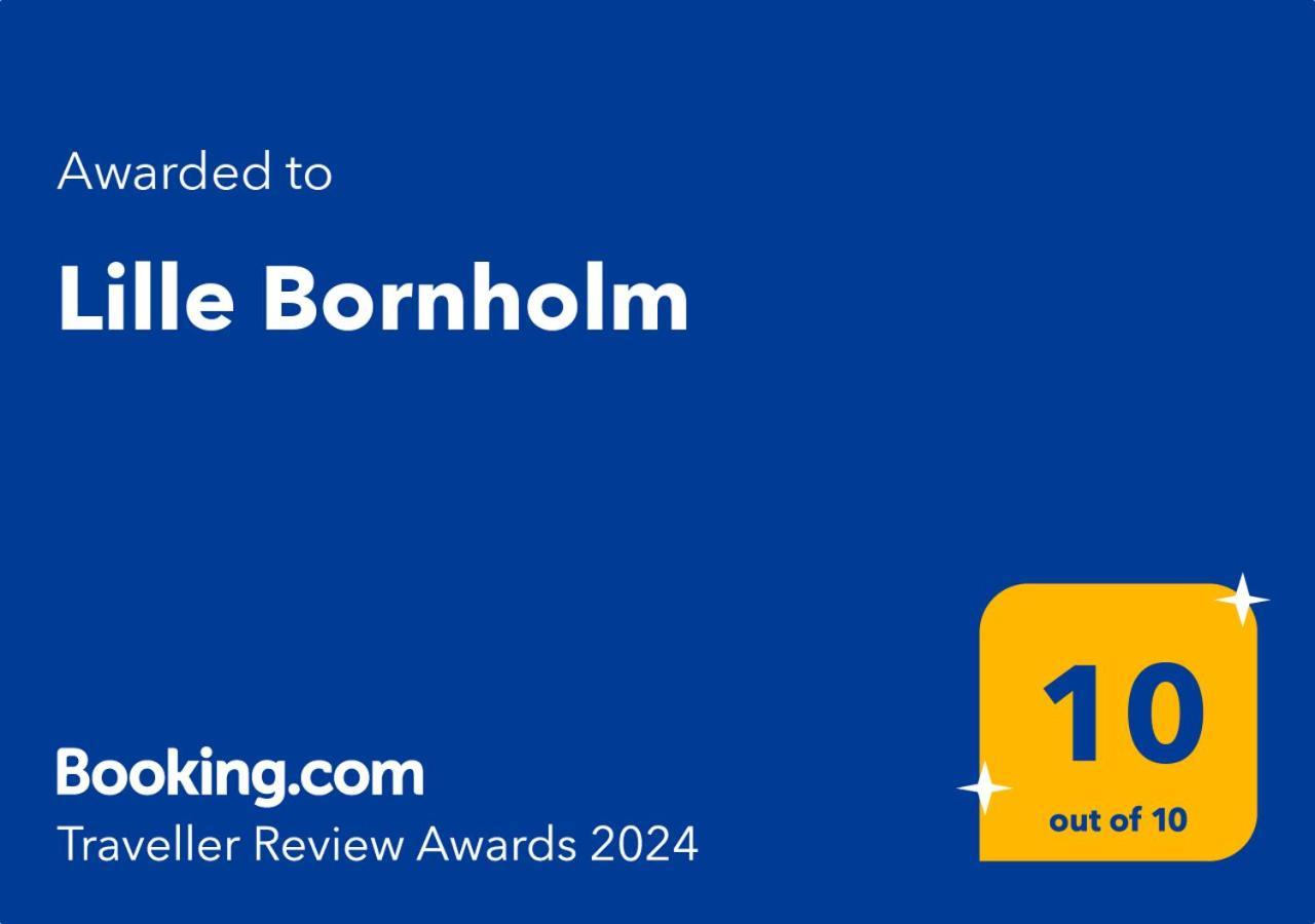 Lille Bornholm Apartment *